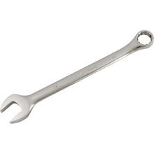 Gray Tools 3128 - Combination Wrench 7/8", 12 Point, Mirror Chrome Finish