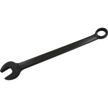 Gray Tools 3146B - Combination Wrench 1-7/16", 12 Point, Black Oxide Finish