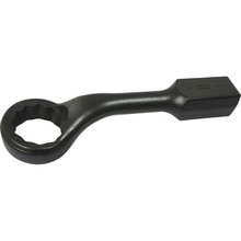 Gray Tools 66896 - 3" Striking Face Box Wrench, 45° Offset Head