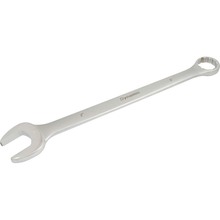 Gray Tools D074360 - 2" 12 Point Combination Wrench, Contractor Series, Satin Finish
