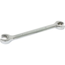 Gray Tools FL2022S - 5/8" X 11/16" 6 Point, Mirror Chrome, Flare Nut Wrench