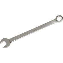 Gray Tools MC38 - Combination Wrench 38mm, 12 Point, Satin Chrome Finish