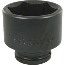 Gray Tools P2674 - 2-5/16" X 3/4" Drive, 6 Point Regular Length, Impact Socket
