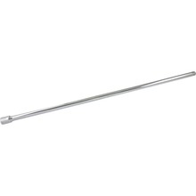 Gray Tools T6 - 3/8" Drive Chrome Extension, 20" Long