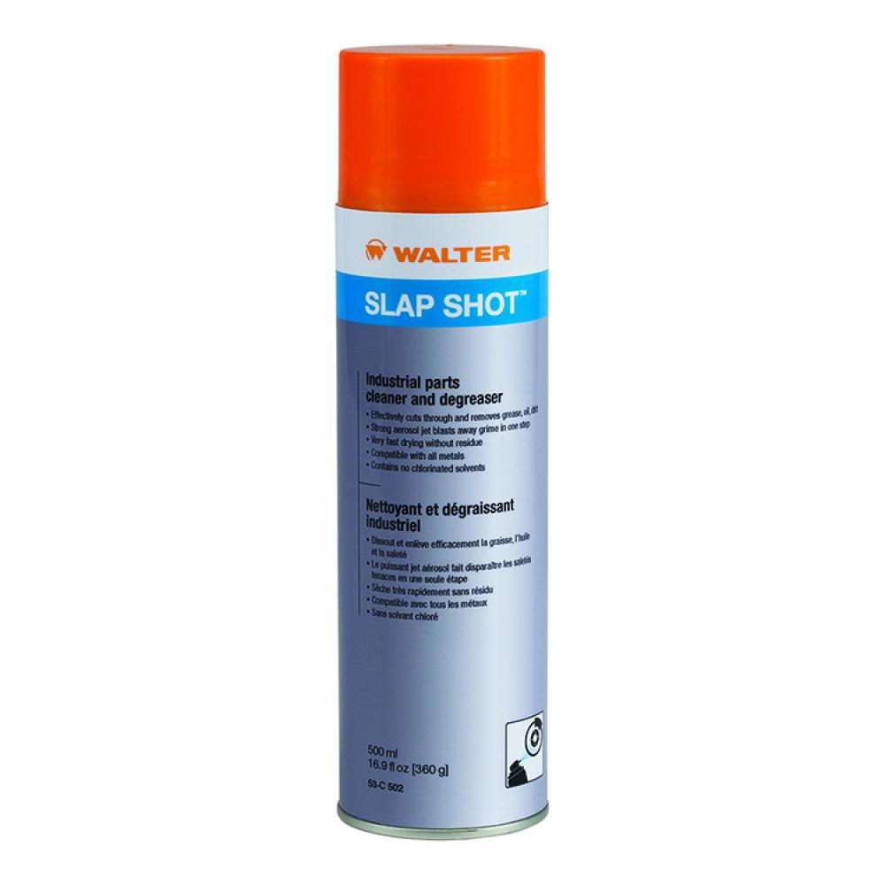 Aerosol 16.9 fl.oz., SLAP SHOT