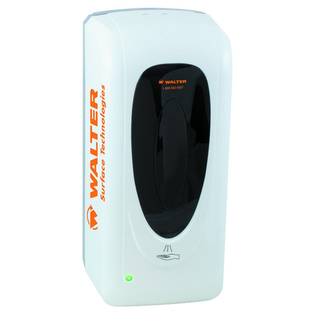 TOUCHLESS DISPENSER GEL SANITIZER