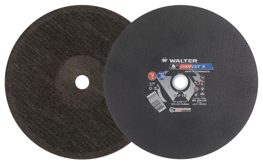 14X3/32X1 CHOPCUT II WHEEL