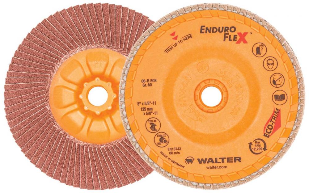 5&#34; GR80 ENDURO-FLEX, SPIN-ON