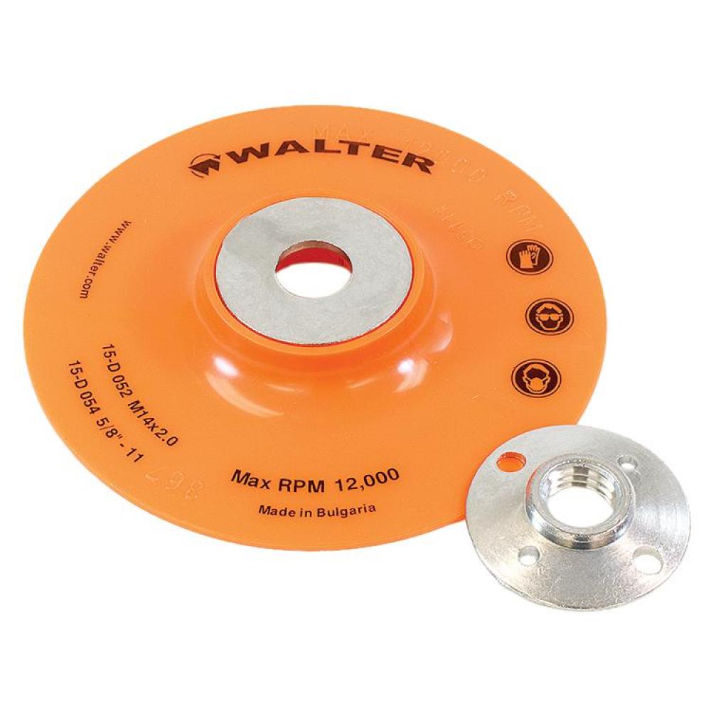 5&#34; 5/8-11 BACKING PAD