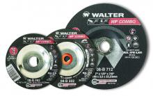 Walter Surface 08B912 - 9 in. X 1/8 in. X 7/8 in. Grade: A-30 COMBO, type: 27, HP COMBO