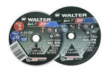 Walter Surface 11L415 - 4X1/16X5/8 ZIP C/O WHEELS