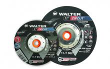Walter Surface 11T352 - 5 in X 3/64 in. X 5/8-11 in. Grade: A-60-ZIP, type: 27S, ZIPCUT  Spin-On