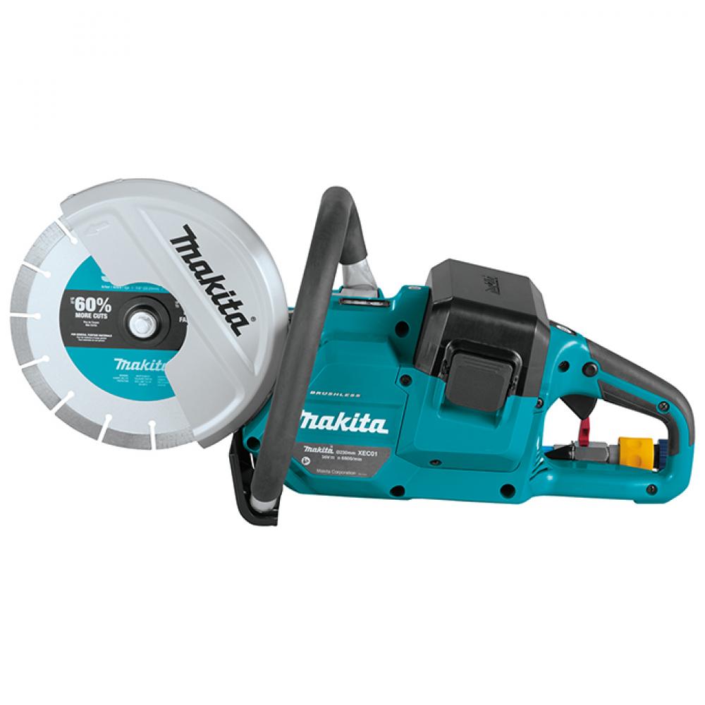 9&#34; Cordless Power Cutter with Brushless Motor