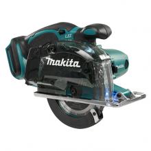 Makita DCS552Z - 5-3/8" Dust Collecting Cordless Metal Cutting Saw