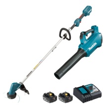 Makita DLX2398 - 18V LXT Brushless 2 Tool Combo Kit, 3.0Ah x2