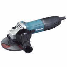 Makita GA5030K - 5" Angle Grinder w/Thumb Switch, Case