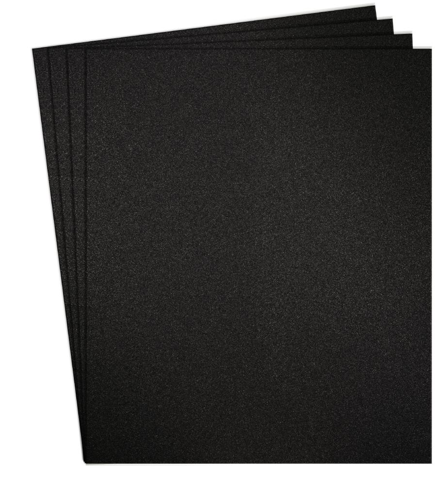 PS 11 A Coated Abrasive Sheets waterproof, 9 x 11 Inch grain 1200