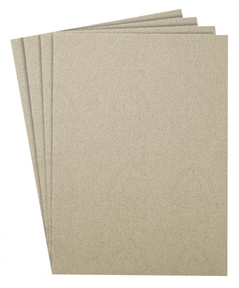PS 33 C coat.abras.sheets, 9 x 11 Inch grain 100