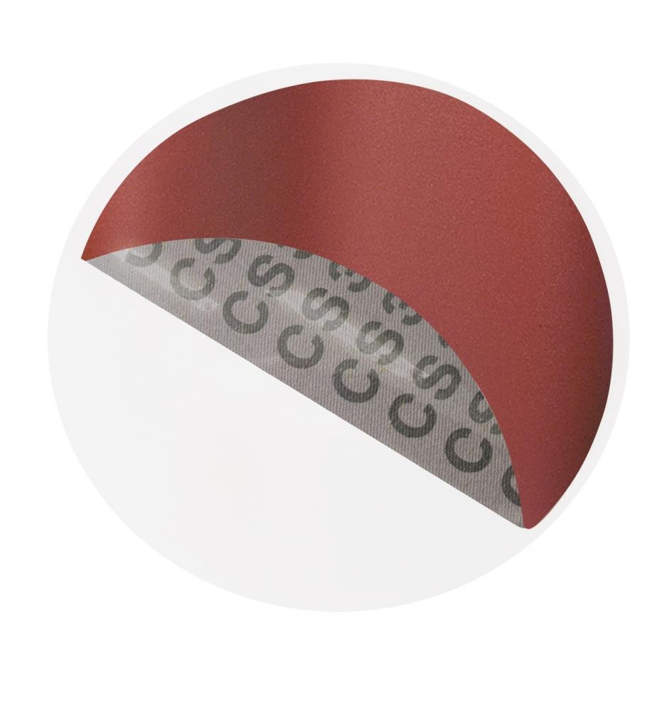 CS 310 XS discs self-adhesive, 12 Inch grain 120 no hole