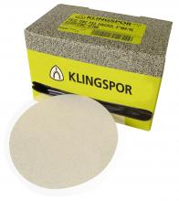 Klingspor Inc 303453 - PS 33 CS discs self-adhesive, 6 Inch grain 60 disc roll