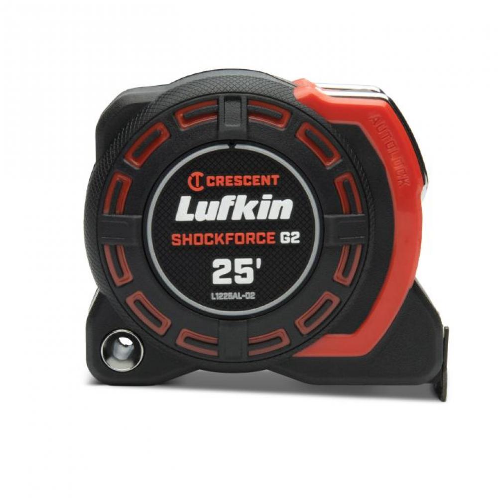 POWER TAPE, 25&#39;, SFG2, AUTOLOCK