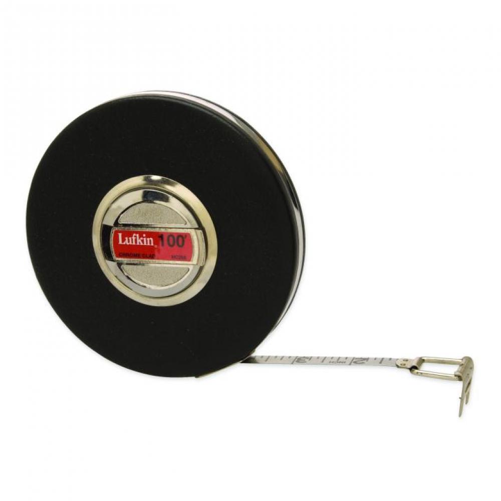LONG TAPE, 100&#39;, STEEL, LEADER