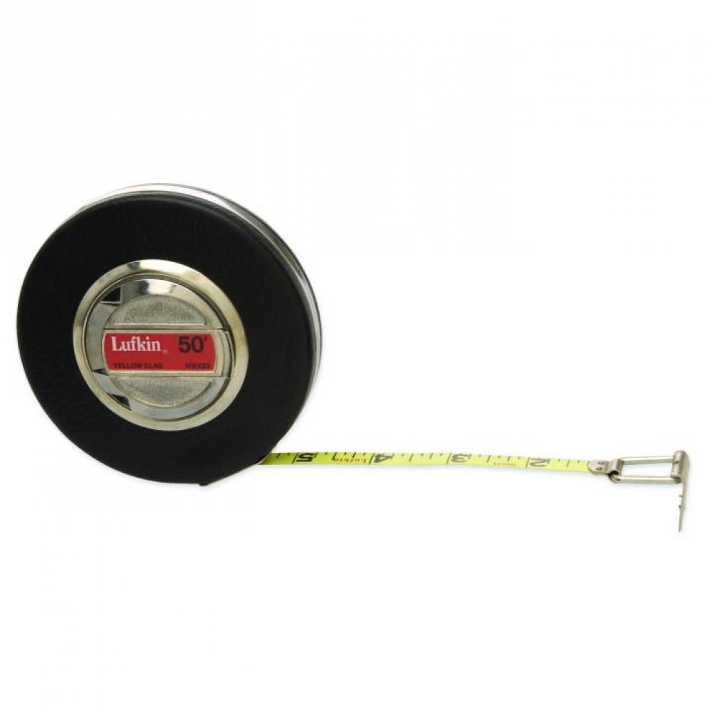 LONG TAPE, 30M/100&#39;, STEEL, BANNER