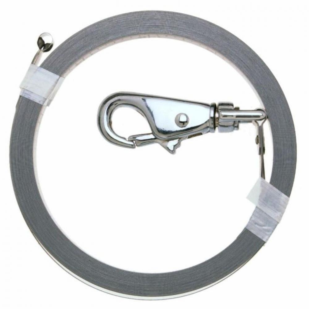 REPLACE, 33&#39;, OIL GAUGING, CHROME