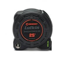 Crescent Lufkin LM1225B-02 - 1-1/4" x 25' Shockforce Nite Eye™ G2 Magnetic Tape Measure