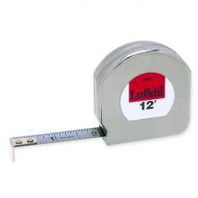 Crescent Lufkin C9212X - POCKET TAPE, 12', MEZURALL, TENTHS