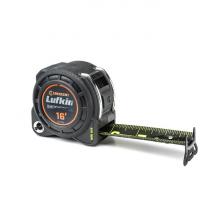 Crescent Lufkin L1116B-02 - 1-3/16" x 16'  Shockforce Nite Eye™ G1 Dual Sided Tape Measure