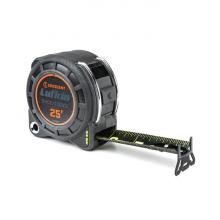 Crescent Lufkin L1135B-02 - 1-3/16" x  35' Shockforce Nite Eye™ Dual Sided Tape Measure