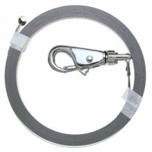 Crescent Lufkin OC1290SF590N - REPLACE, 25', OIL GAUGING, CHROME
