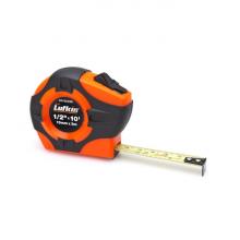 Crescent Lufkin PHV1023CMEN - 1/2"x 3m/10' P1000 Series SAE/Metric Yellow Clad A30 Blade Power Return Tape Measure