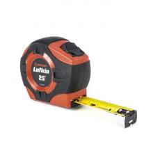 Crescent Lufkin PHV1425N - 1" x 25" P1000 Series Yellow Clad A5 Blade Power Return Tape Measure