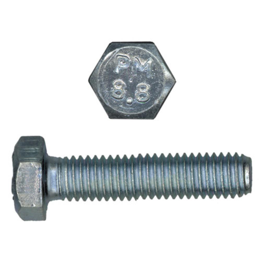 3/8-16 x 7&#34; Carriage Bolts Gr 2 UNC Galvanized 150Pcs