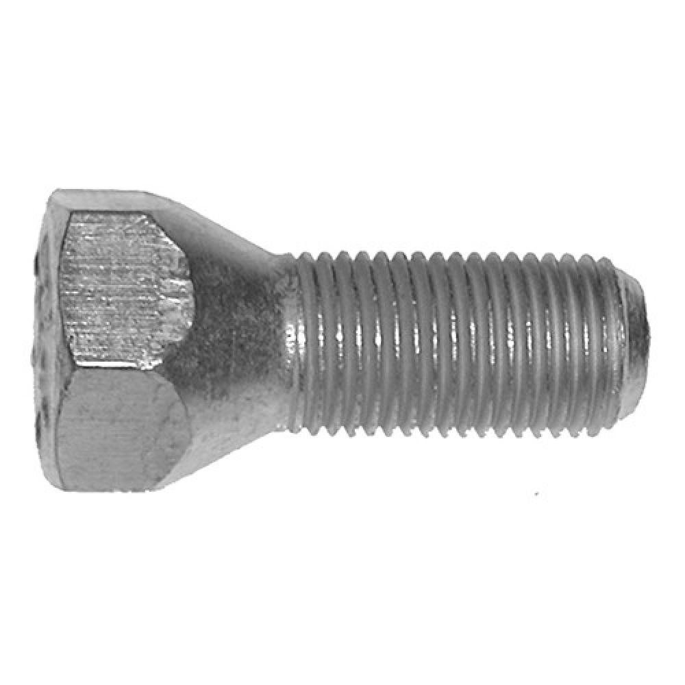 5/8&#34;-11 x 3&#34; Hex Bolts Gr 2 UNC Galvanized 100Pcs