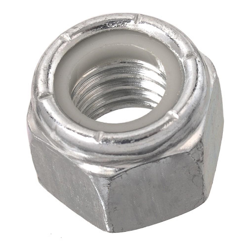 Hardware Essentials Lag Thread Screw Eye Zinc (1/2&#34; x 8&#34;)