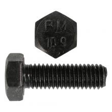Paulin 320828 - Hardware Essentials U-Bolt Round Saddle Zinc (1/4" x 1-3/8 x 9/16)