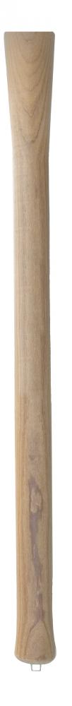 Pick, wood handle