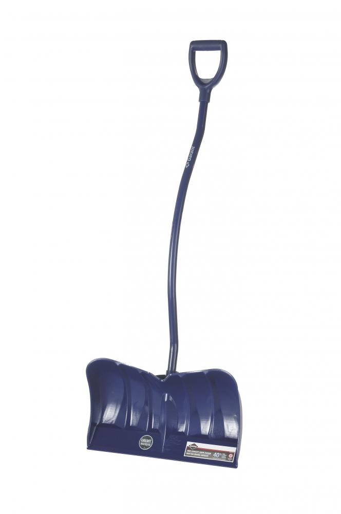 Snow pusher, 22&#34; py blade, ergo handle, kd, Yukon