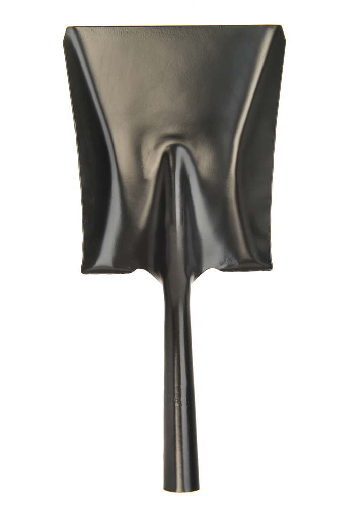 Blade square point shovel TDS