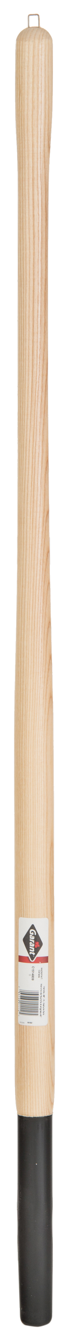 Handle, 48&#34;, lh, manure fork