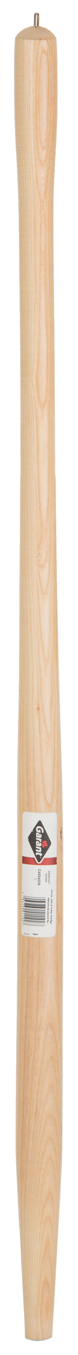 Handle, with 2 rivets, fire-fighting shovel
