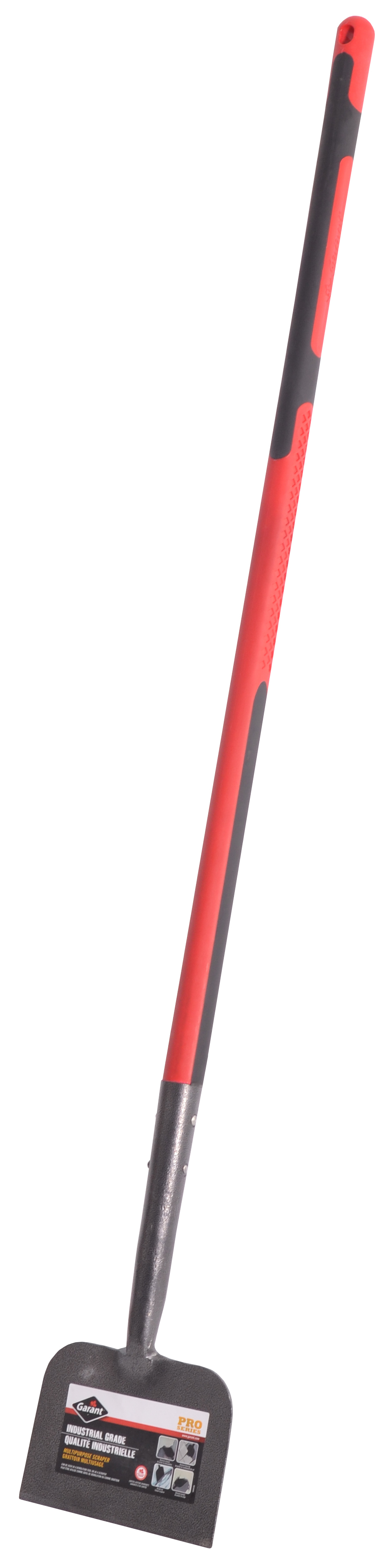 Scraper, 8.5&#34; multipurpose, one-piece hdle, lh, Garant Pro