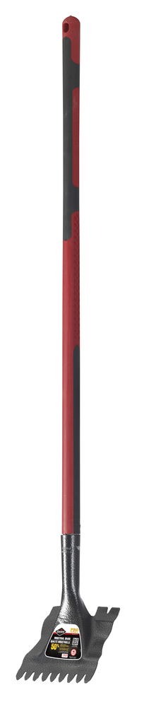 Roofer&#39;s spade, 7&#34; steel blade, one-piece eng. mat. lh, Garant Pro Series