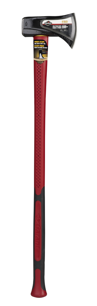 Splitting maul, 6 lbs, 36&#34; fg hdle, Garant Pro Series