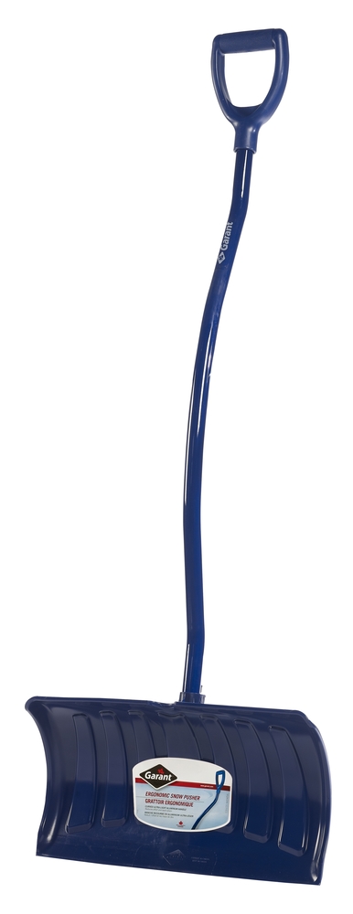Snow pusher, 21&#34; py blade, kd, ergo hdle, Yukon