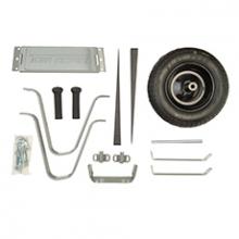 Garant 00603 - Parts box for wheelbarrow