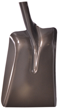 Garant BEAS112 - Snow shovel, 11.25" steel blade AS112